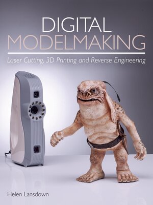 cover image of Digital Modelmaking